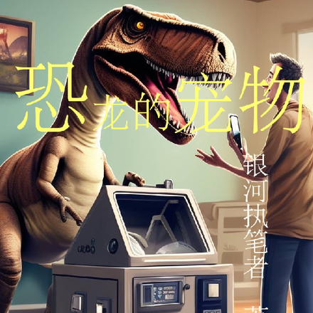 恐龙的宠物