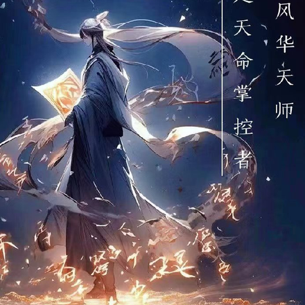 风华天师:我是天命掌控者