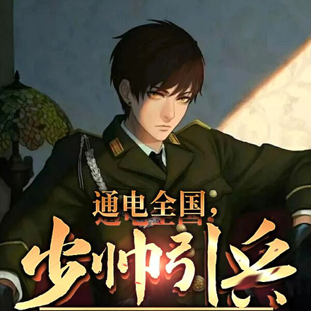 通电全国,少帅引兵百万入关