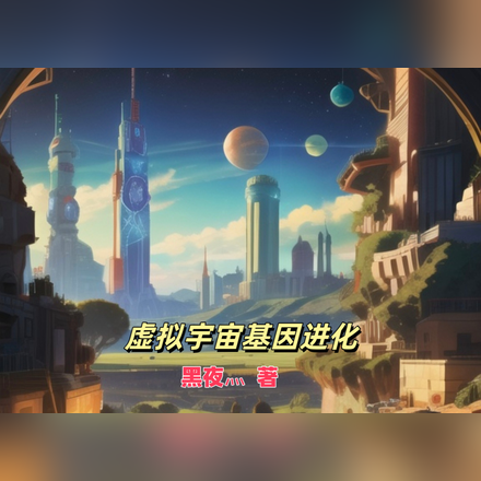 虚拟宇宙基因进化