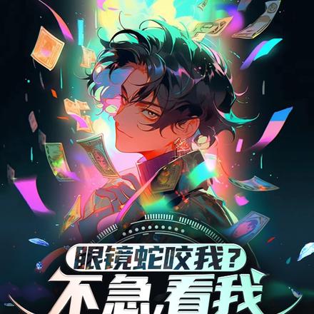 眼镜蛇咬我?不急,看我反咬一口