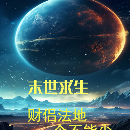 末世求生！财侣法地一个不能少