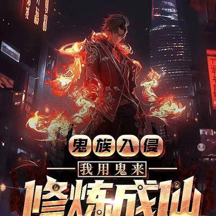 鬼族入侵，我用鬼来修炼成仙