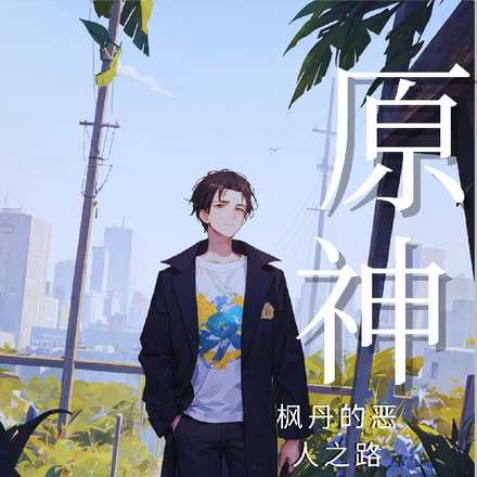 原神:枫丹的恶人之路