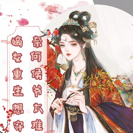 嫡女重生想守寡,奈何侯爷太难杀