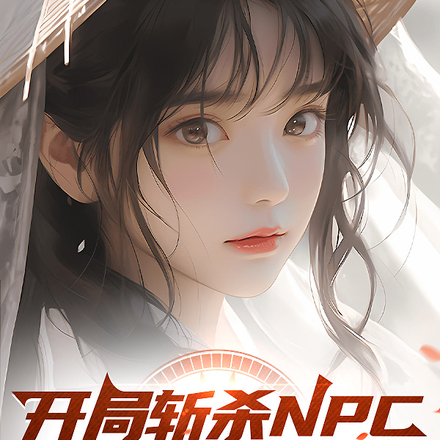 开局斩杀NPC，他是开挂了吧？