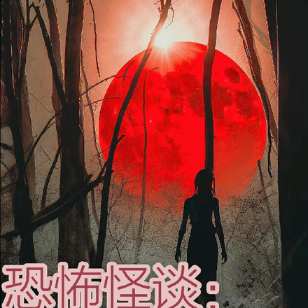 恐怖怪谈：我不做人了