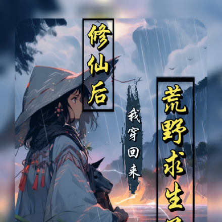 修仙后我穿回来荒野求生了