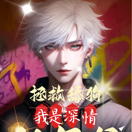 拯救舔狗，我是深情祖师爷