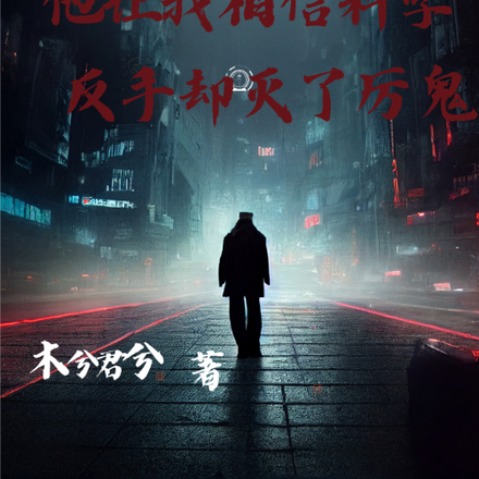 他让我相信科学,反手却灭了厉鬼