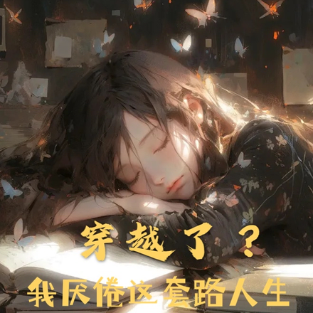 穿越了？我厌倦这套路人生