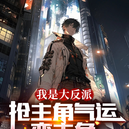 我是大反派抢主角气运变主角