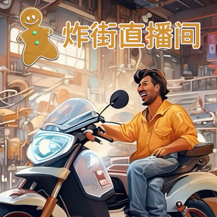 炸街直播间:我不是改装狂