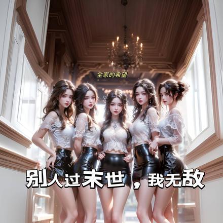 别人过末世,我无敌