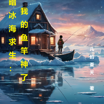 黑暗冰海求生:我的鱼竿神了
