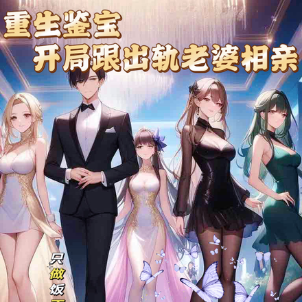 重生鉴宝:开局跟出轨老婆相亲