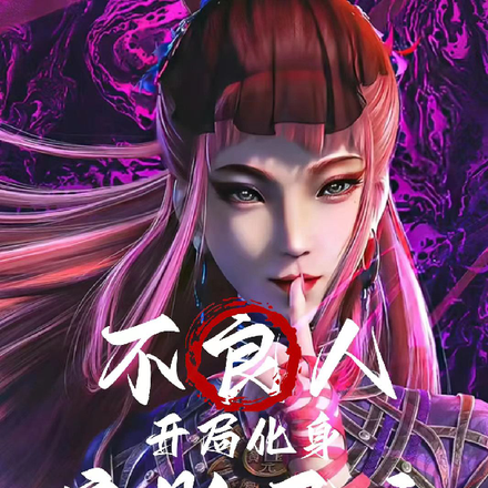 不良人:开局化身暗影君主