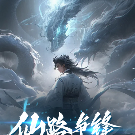 仙路争锋:我独领风骚