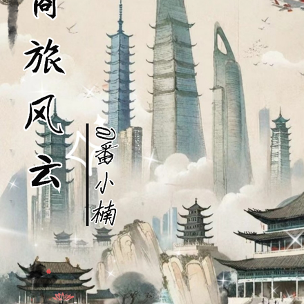 商旅风云