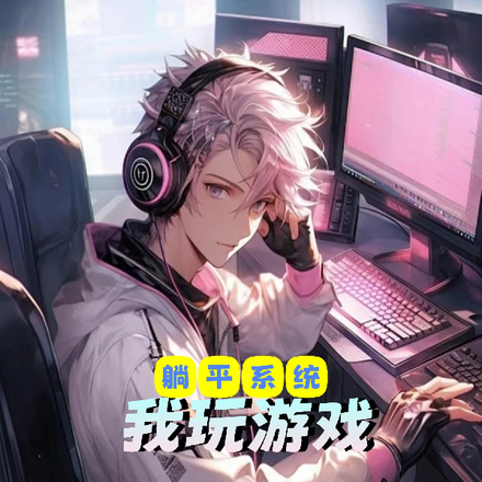 躺平系统,我玩游戏就赚钱