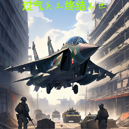 过气兵王终结末世