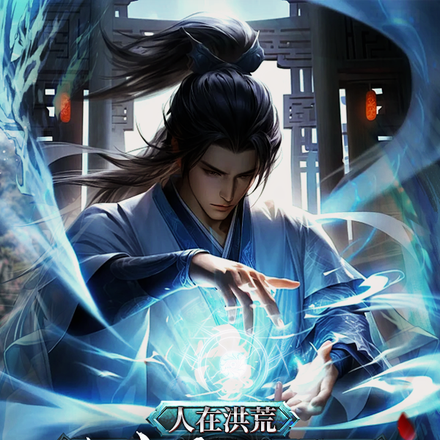 人在洪荒,玄都大法师