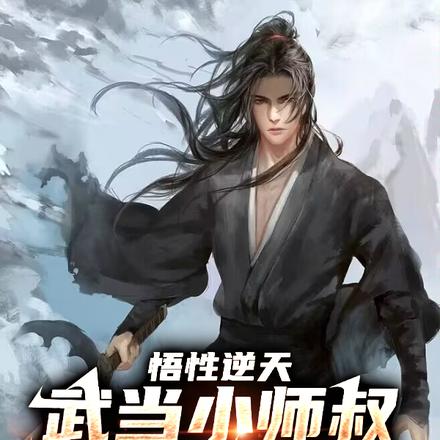 悟性逆天，武当小师叔，仙法三千