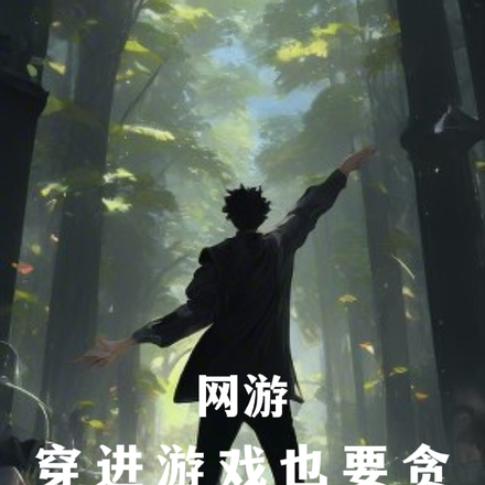 网游：穿进游戏也要贪