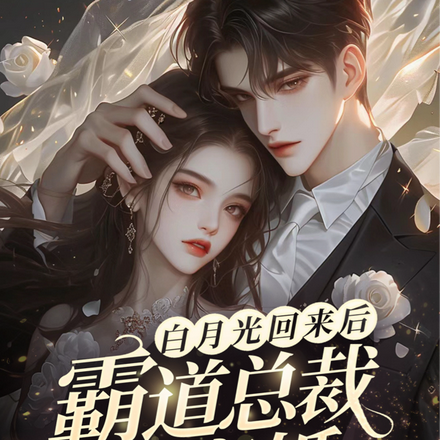 白月光回来后，霸道总裁要离婚