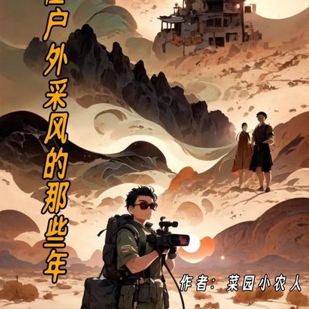 我在户外采风的那些年