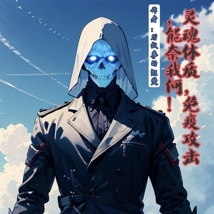 灵魂体质,免疫攻击,能奈我何!