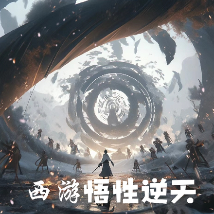 西游:悟性逆天,领悟天罡地煞