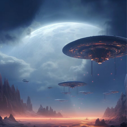 逃离星际危机:外星人入侵地球