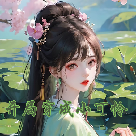 开局穿成小可怜