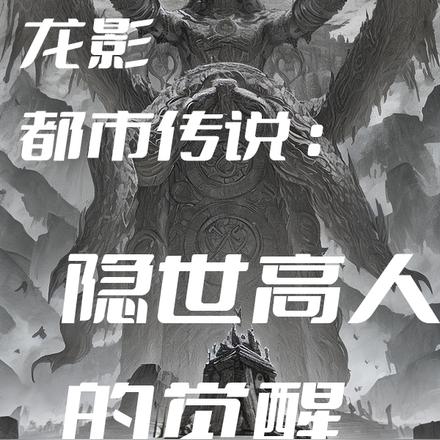 龙影都市传说：隐世高人的觉醒