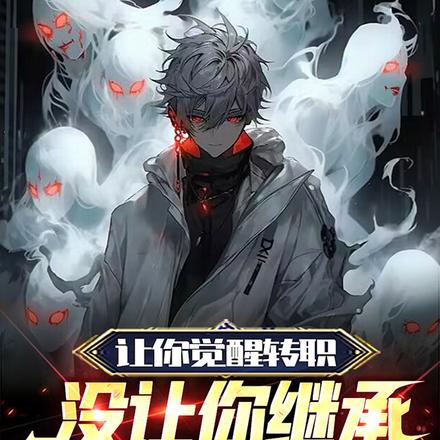 让你觉醒转职,没让你继承神位