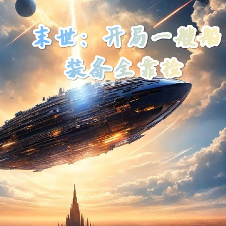 末世:开局一艘船,装备全靠捡