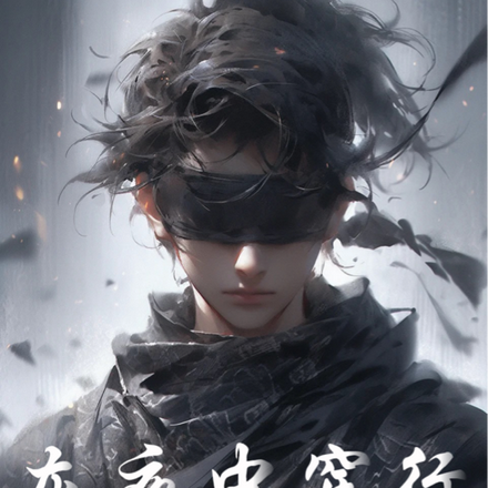 灰夜中穿行
