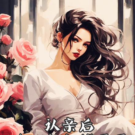 认亲后被四个大佬哥哥宠上天