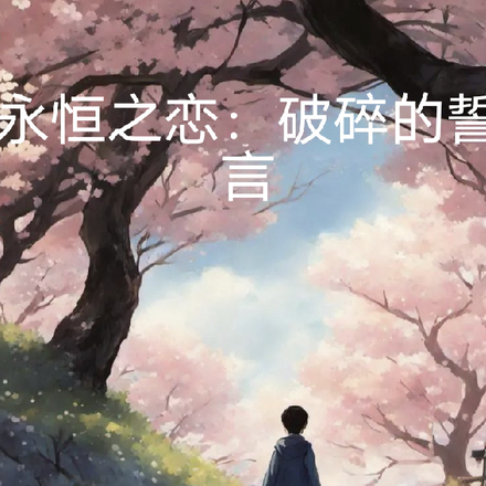 永恒之恋：破碎的誓言