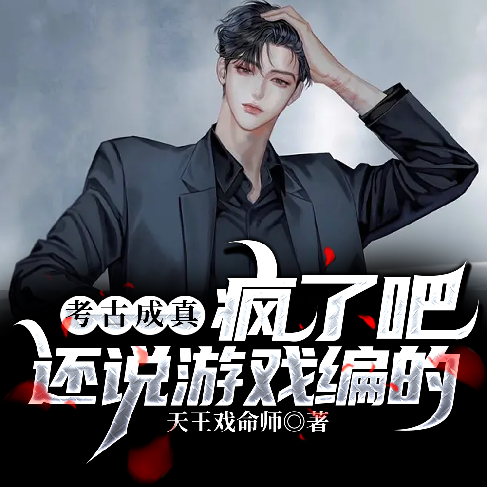 考古成真：疯了吧，还说游戏编的