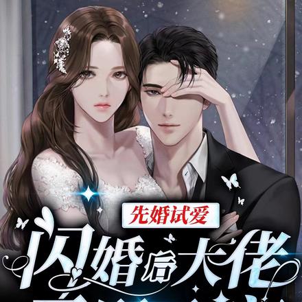 先婚试爱:闪婚后大佬又野又浪