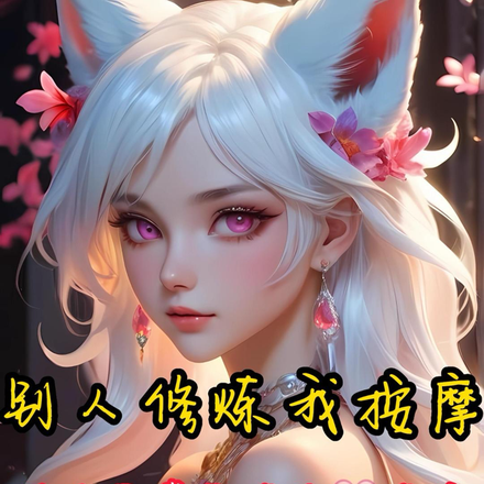 别人修炼我按摩