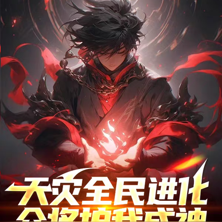 天灾全民进化,众将护我成神