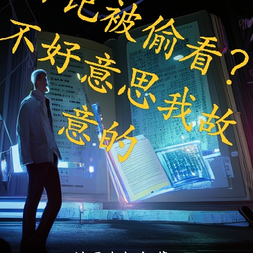 日记被偷看？不好意思我故意的