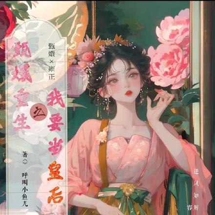 甄嬛重生之我要当皇后