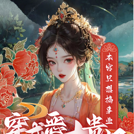穿成恶毒贵妃:本宫只想搞事业