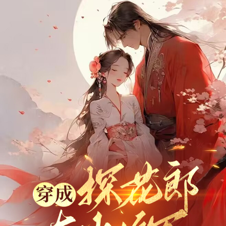 穿成探花郎与少将军的白月光