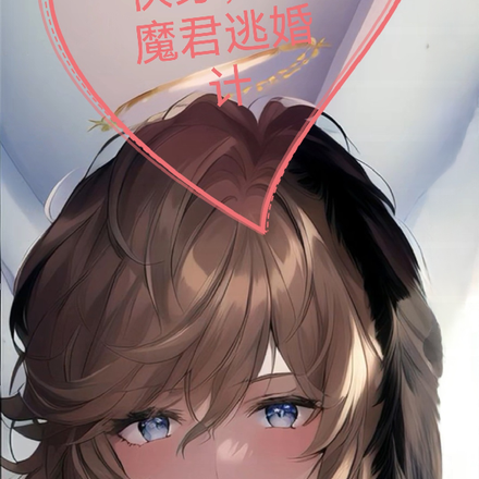 快穿，小魔君逃婚记