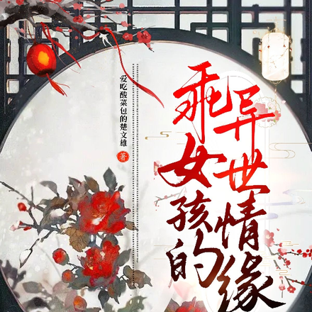乖女孩的异世情缘